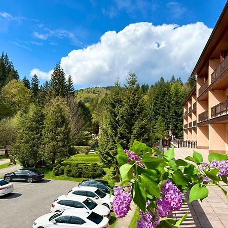 Horsky Hotel Podjavornik Papradno 외부 사진