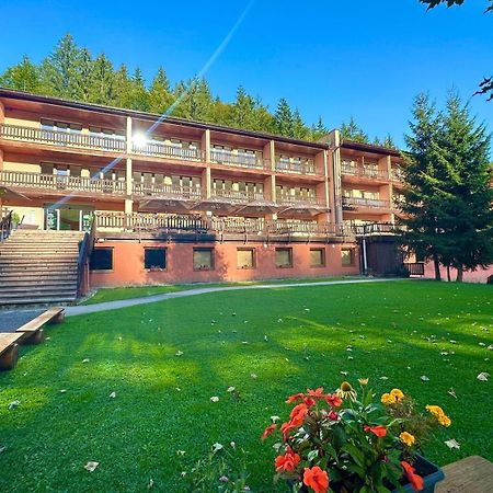 Horsky Hotel Podjavornik Papradno 외부 사진