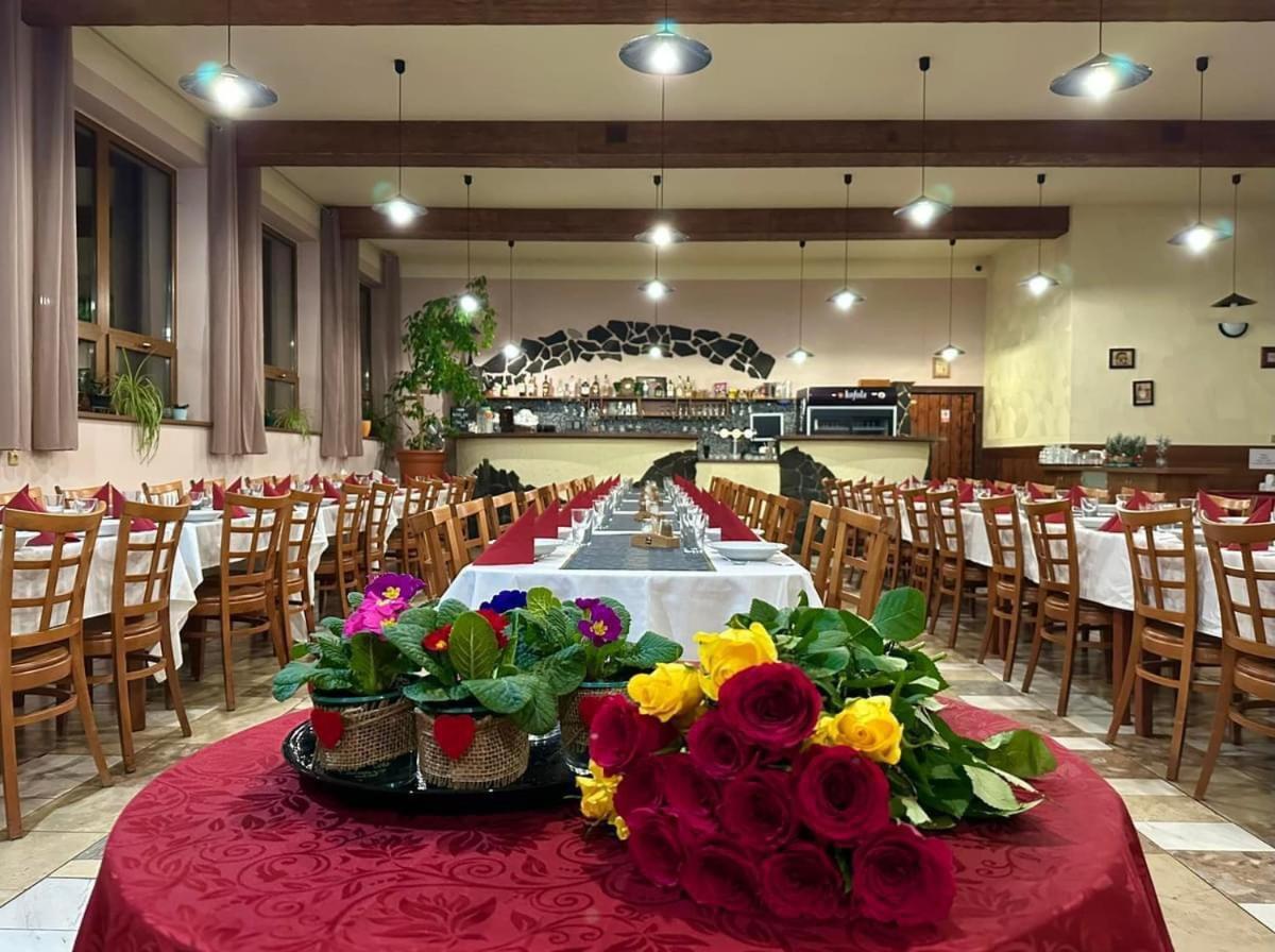 Horsky Hotel Podjavornik Papradno 외부 사진