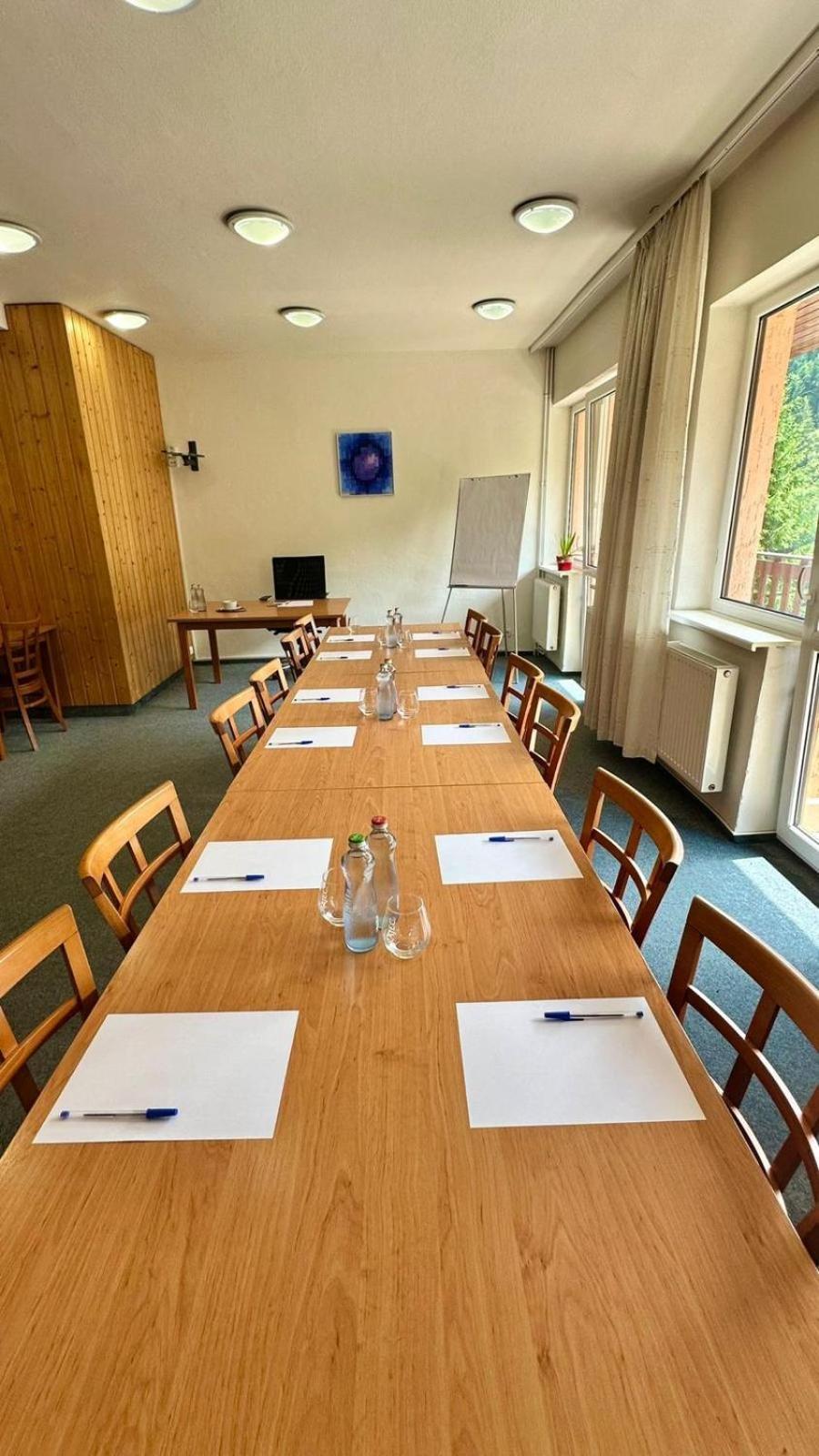 Horsky Hotel Podjavornik Papradno 외부 사진
