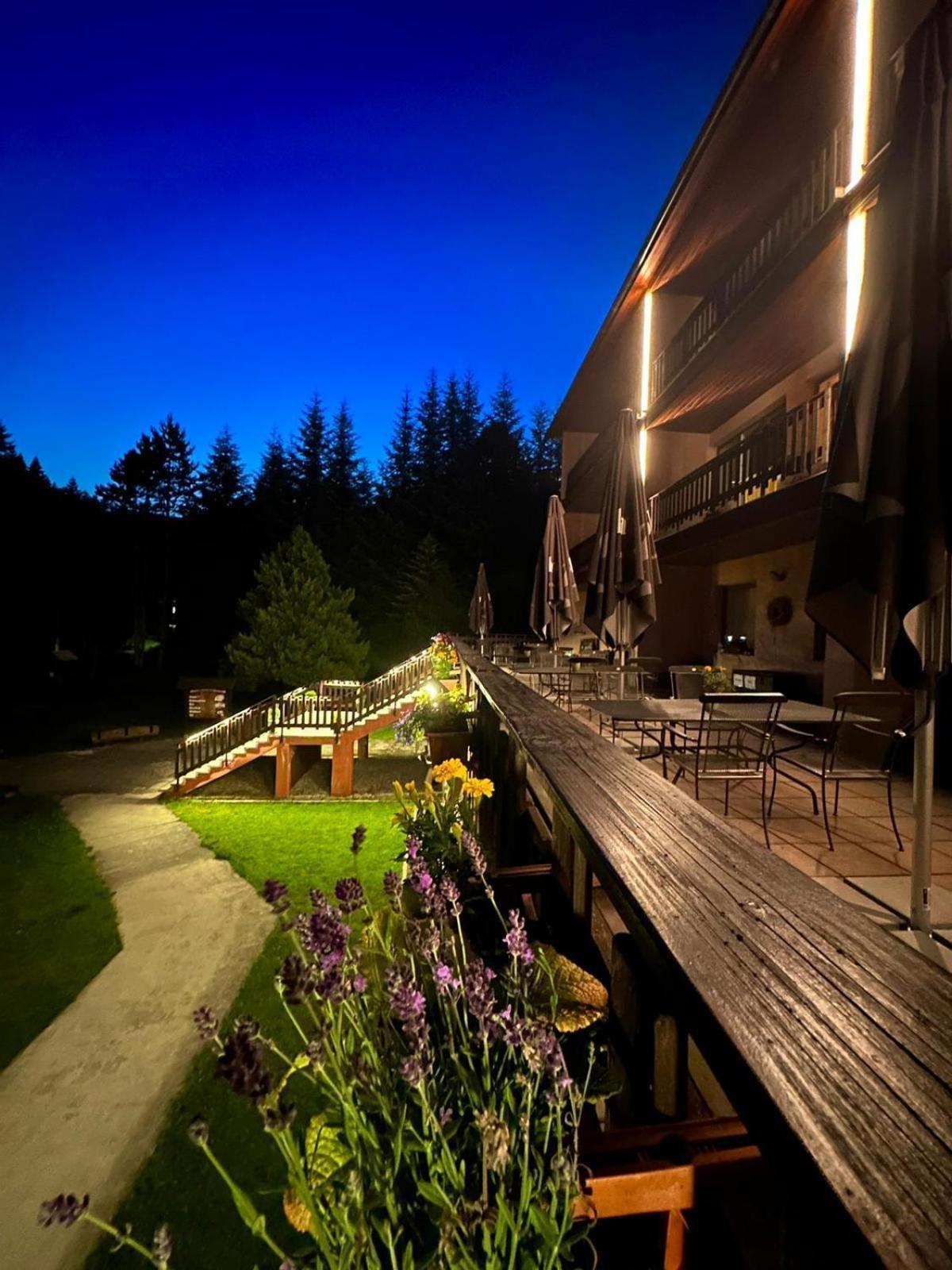Horsky Hotel Podjavornik Papradno 외부 사진
